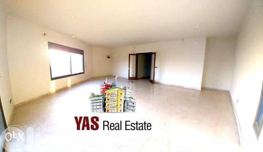 Ballouneh 245m2 | 200m2 Garden | New | Prime Location | View |