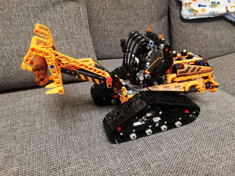 lego used like new 2