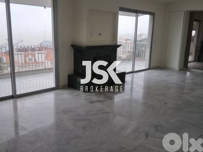 L13586-Spacious Apartment for Sale in Beit Meri L13586-Spacious Apartment for Sale in Beit Meri