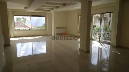 L13593- Villa On A Piece Of Land For Rent In Baabdat