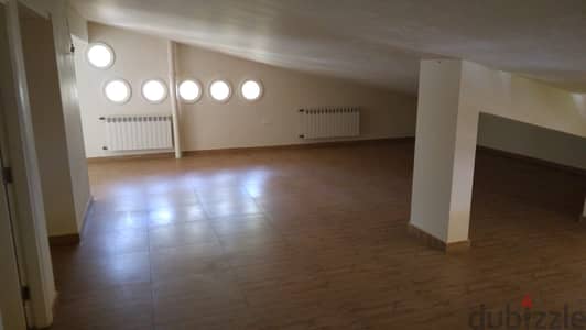 L13593- Villa On A Piece Of Land For Rent In Baabdat
