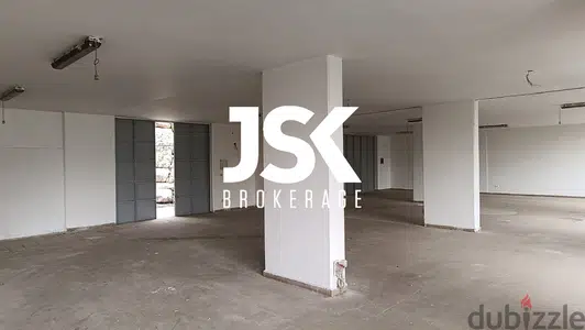 L13612-Industrial 300 SQM Shop for Sale in Edde, Jbeil