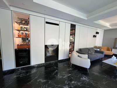 Apartment for sale in Baabdat/ Duplex/ Terrace