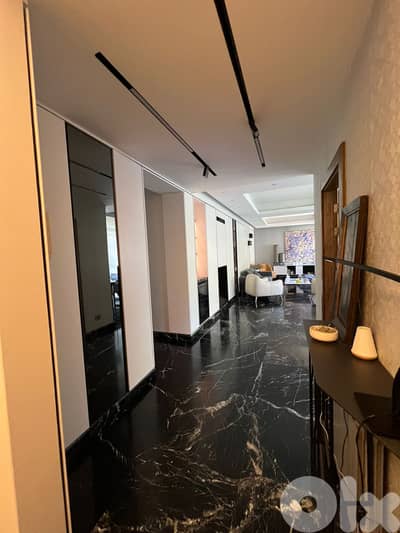 Apartment for sale in Baabdat/ Duplex/ Terrace