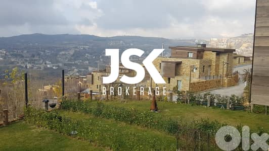 L13615-Chalet With A View for Rent in A Well Known Resort in Fakra