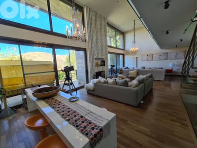Villa for sale in Ouyoun El Siman