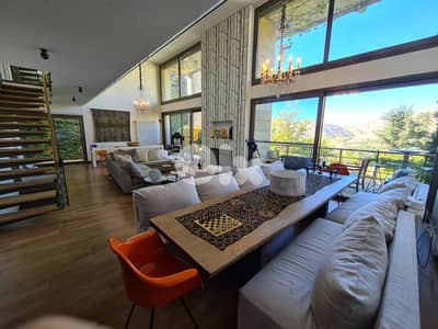 Villa for sale in Ouyoun El Siman