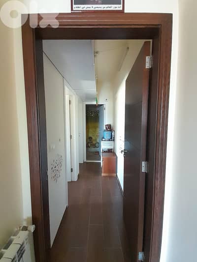 480 SQM Duplex in Douar, Metn with Mountain View