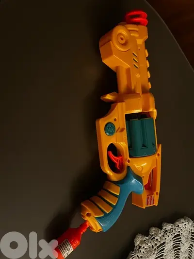 rotator gun