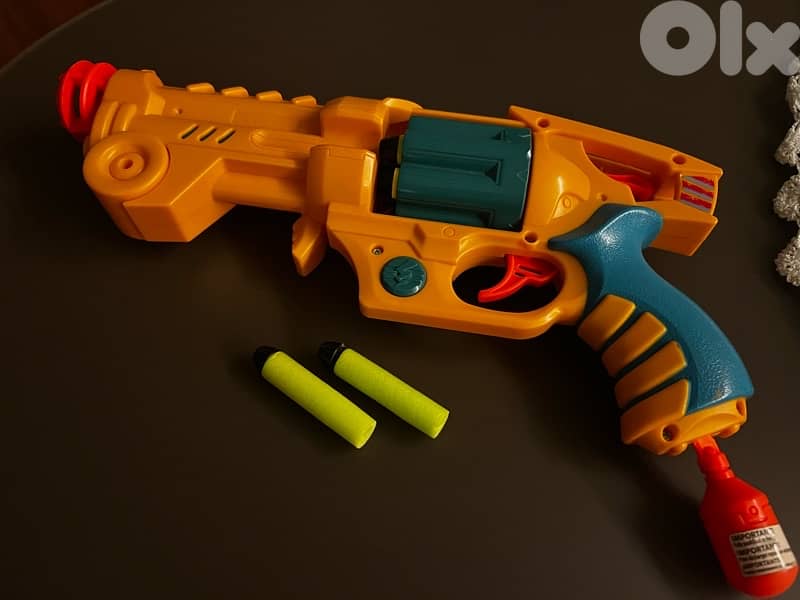 rotator gun 1
