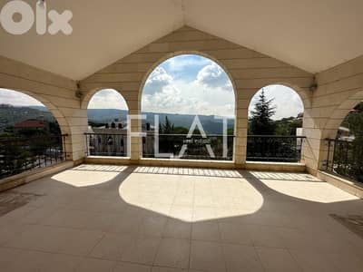 Villa for Sale in Baabdat | فيلا للبيع في بعبدات