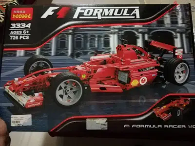F1 formula