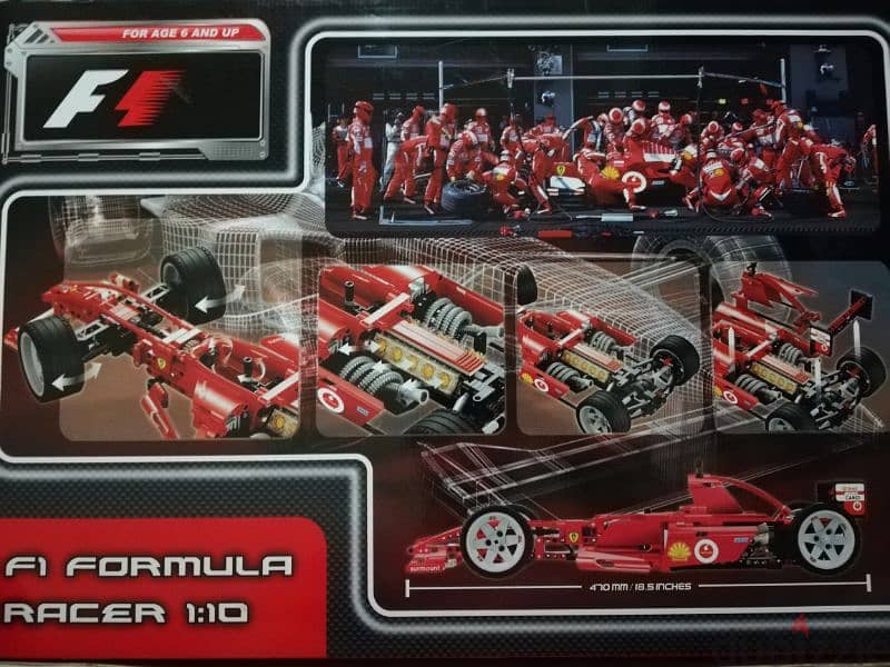 F1 formula 1