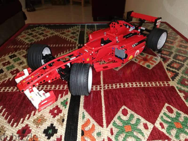 F1 formula 2