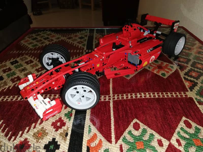 F1 formula 3