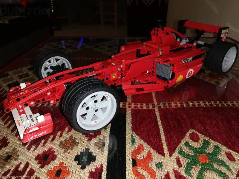 F1 formula 4