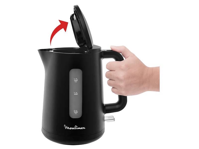 MOULINEX UNO KETTLE 1.5L BY150 0