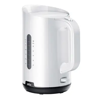 Braun Kettle 1.8L White -WK-1100