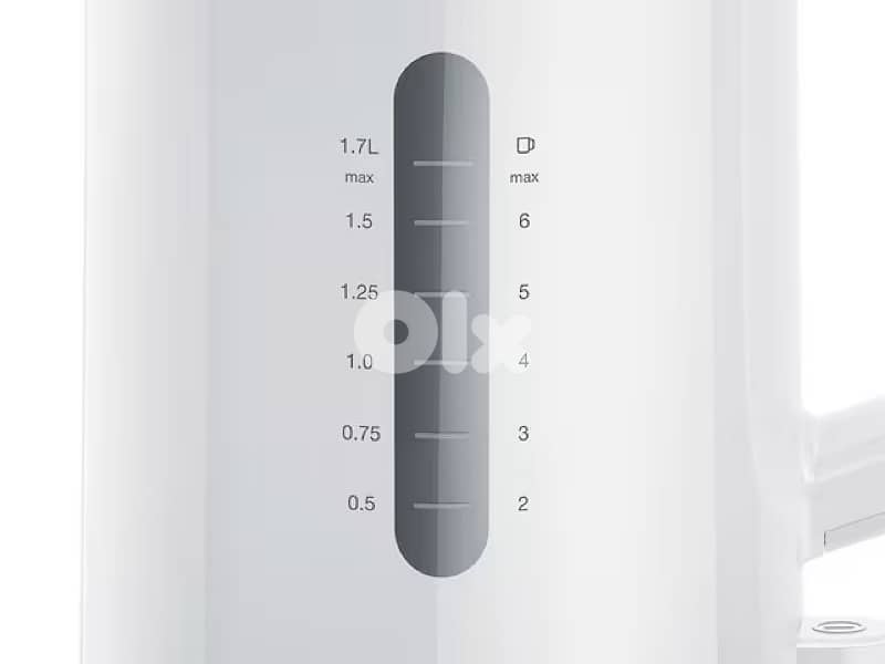 Braun Kettle 1.8L White -WK-1100 4