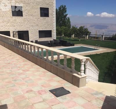 VILLA WITH POOL IN BEIT MERRY WITH VIEW , BT-1000