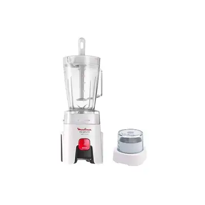 Moulinex Blender & Grinder with 2 Mills 1.75L 500W
