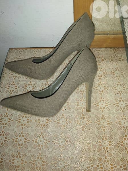 new look shoes zaite size 39 worn once 3