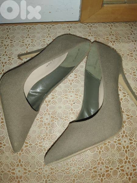 new look shoes zaite size 39 worn once 4