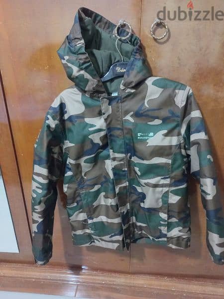 anorak for boys 0