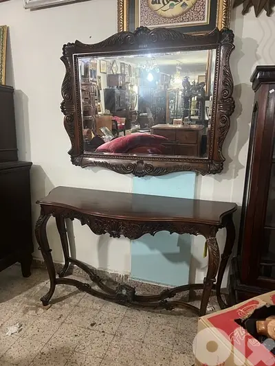 sokid wood console