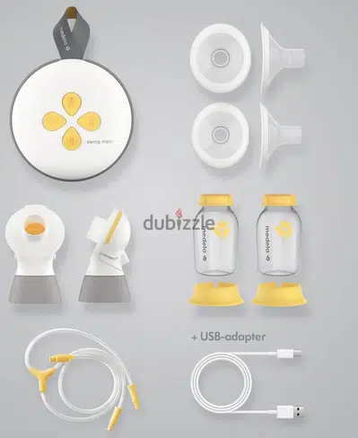 Medela maxi flex double electric breast pump