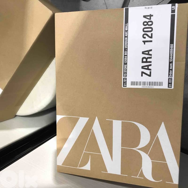 ZARA - Black Sneakers 7