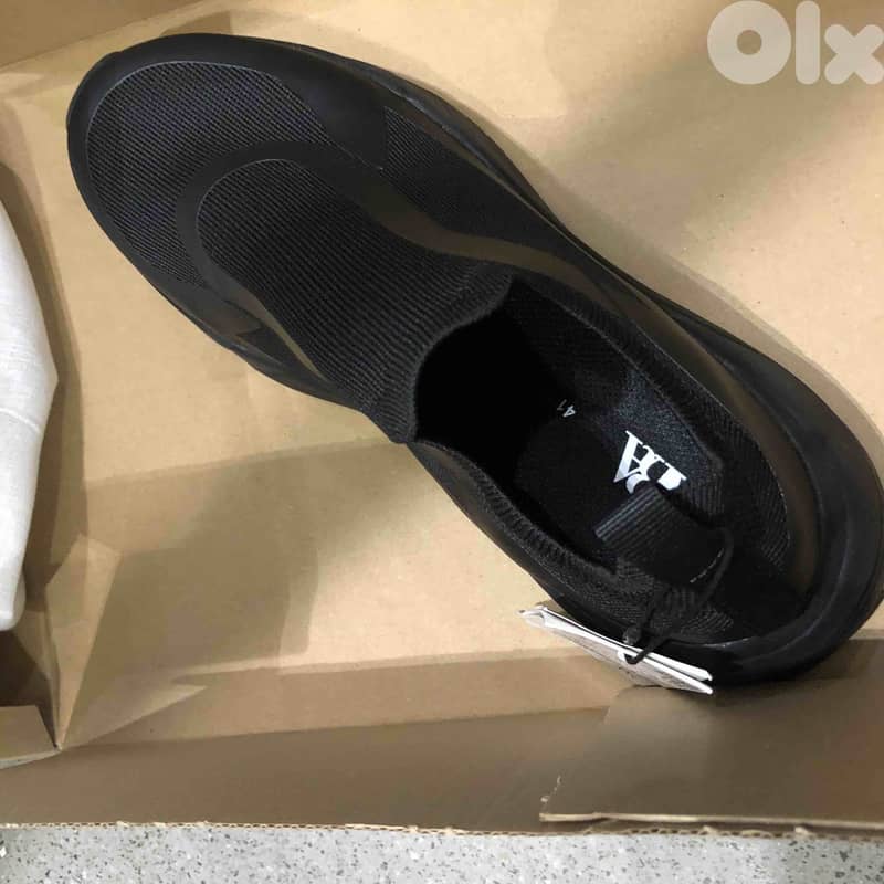 ZARA - Black Sneakers 3
