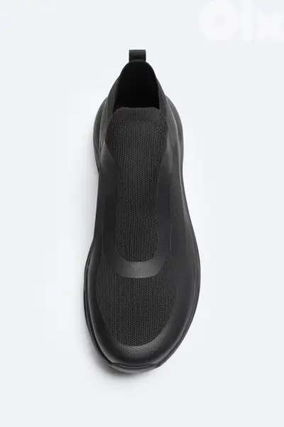 ZARA - Black Sneakers