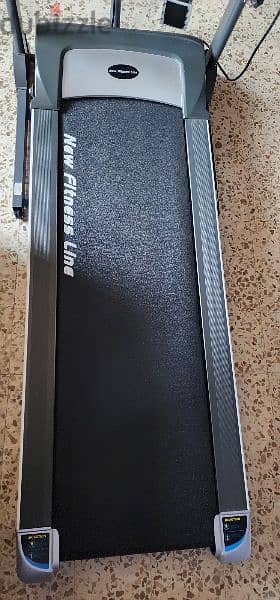 treadmill 4