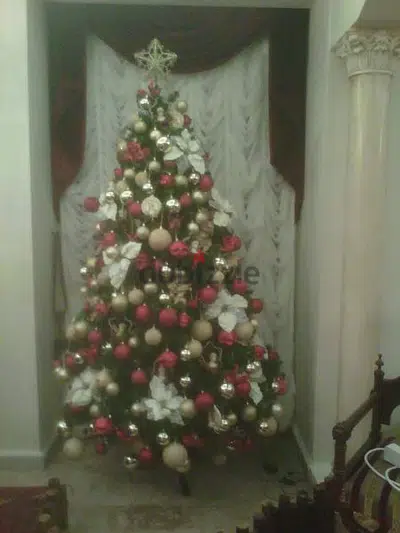 Christmas tree