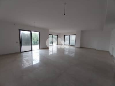 Apartment for sale in Mtayleb/ New/ View/ Garden
