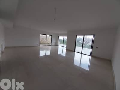 Apartment for sale in Mtayleb/ Garden/ New/ View