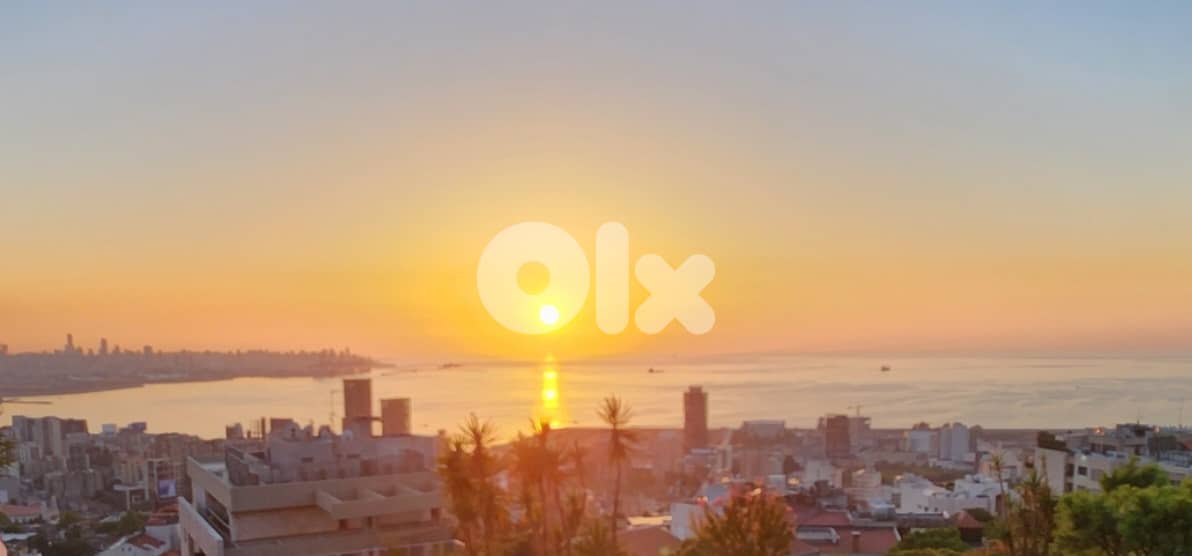 Apartment for sale in Naccache/ View/ pool/ Garden 0