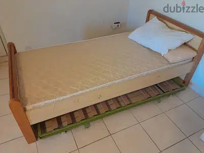 single bed