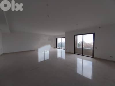 Apartment for sale in Mtayleb/ New/ Garden/ view