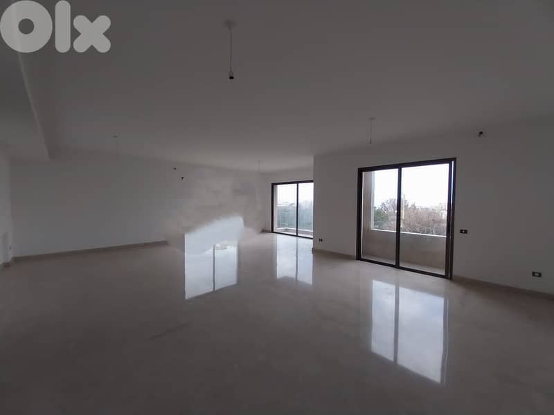Apartment for sale in Mtayleb/ New/ Garden/ view 0
