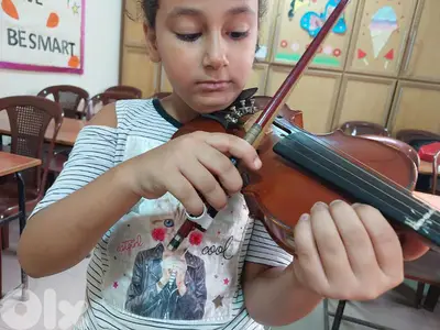 violin teacher , violin lessons