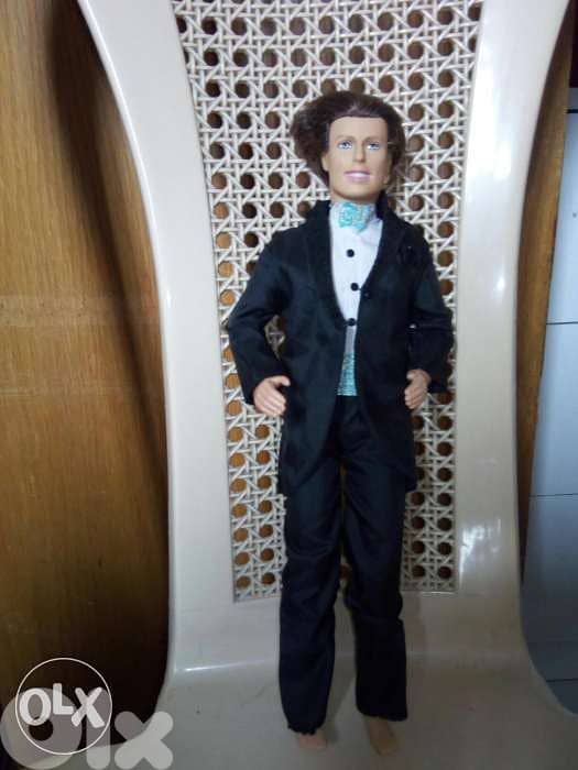 KEN FANTASY TEA TALES as new rare Mattel weared doll 1997 bend legs=24 0