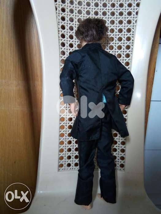 KEN FANTASY TEA TALES as new rare Mattel weared doll 1997 bend legs=24 2
