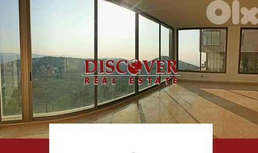 Stunning 350sqm  Duplex for sale in Baabdat - Dahr Sawan