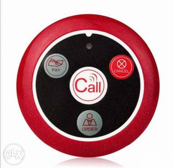 Special paging system that can be upgraded to be worn as a watch 1