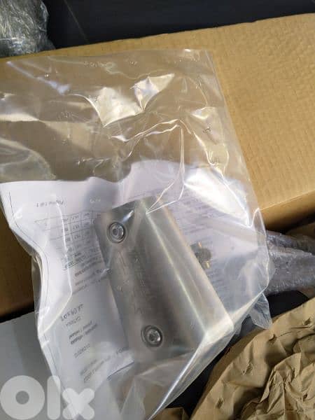 vespa gts / gtv Spark exhaust technology carbon and stainless 8