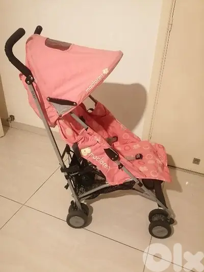 Maclaren stroller