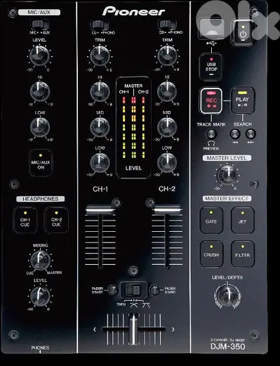 Pioneer DJM-350