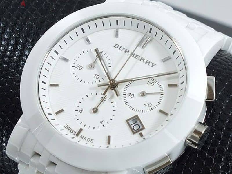 Burberry Watch - Ceramic 0